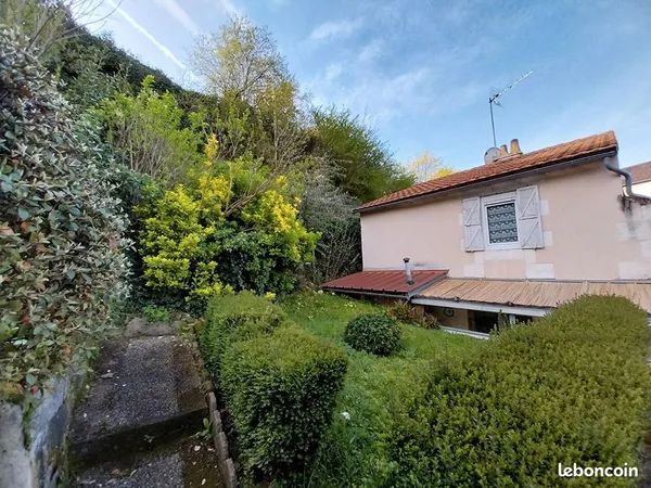 Maison 3 pièces 59 m² 