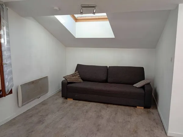 Appartement 1 pièce 27 m² 