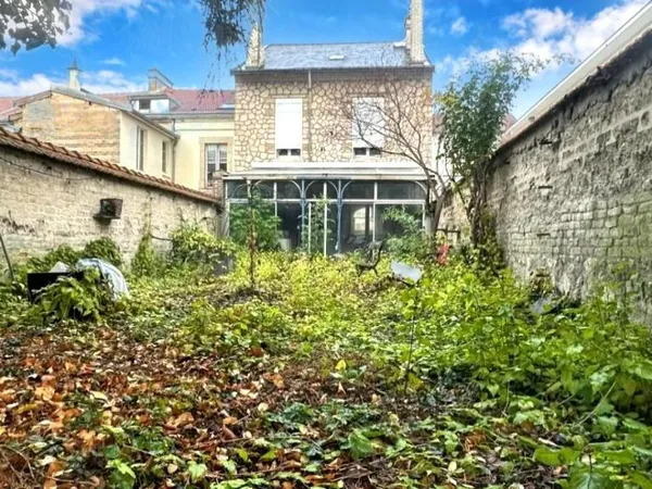 Maison 6 pièces 123 m² 