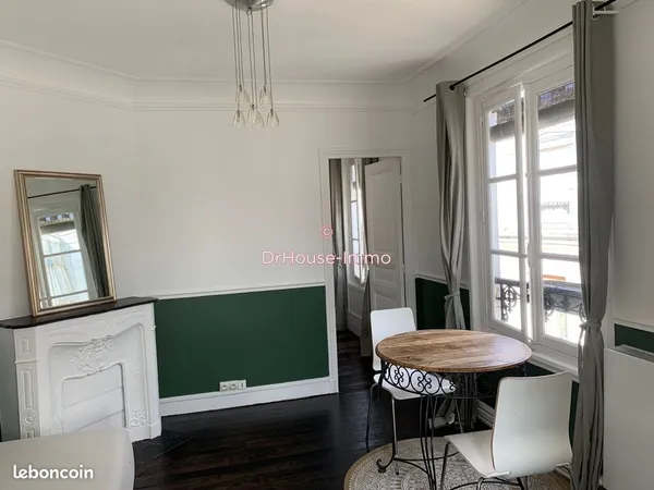 Appartement 2 pièces 28 m² 