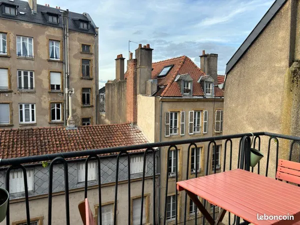 Appartement 3 pièces 60m2 