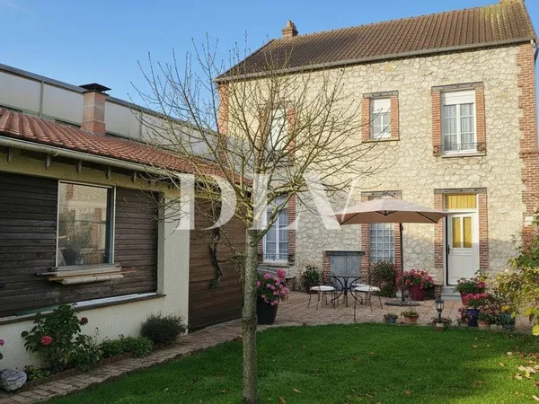 Maison 7 pièces 168 m² 
