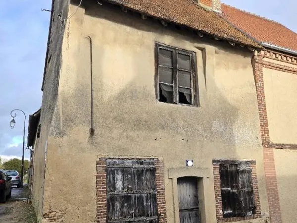 Maison 50 m² Nonancourt 
