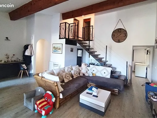 Maison de ville 4 pièces 100 m² 