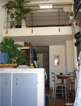 Appartement 3 pièces 36 m² 
