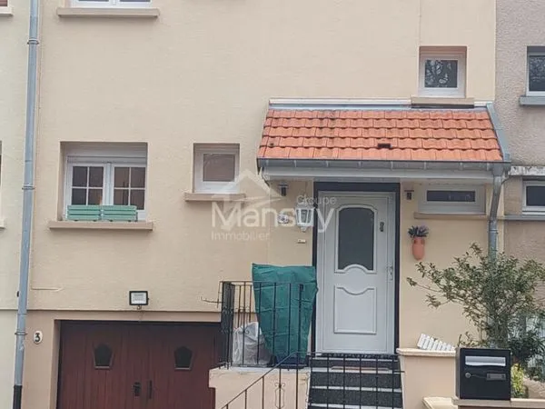 Maison 3 pièces 67 m² 