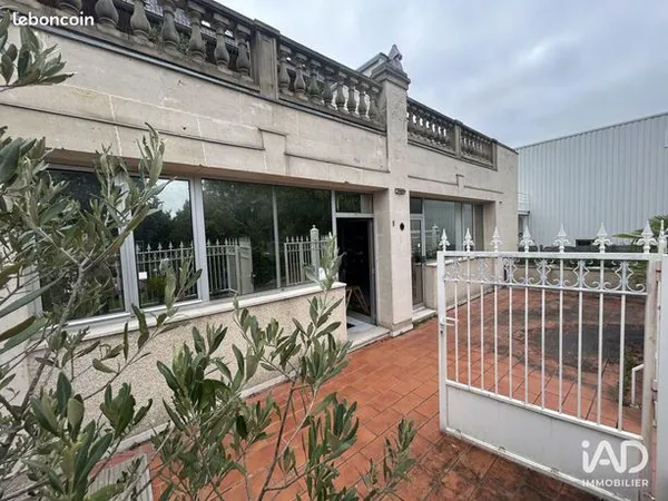 Boutique 197 m² 