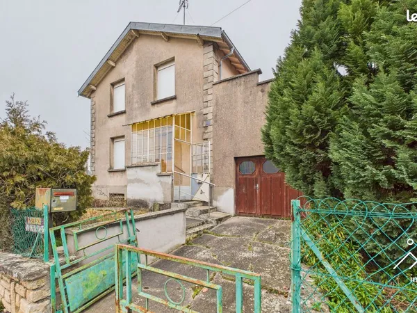 Maison 5 pièces 85 m² 