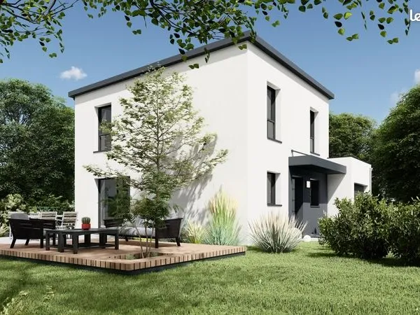 Maison 6 pièces 96 m² 