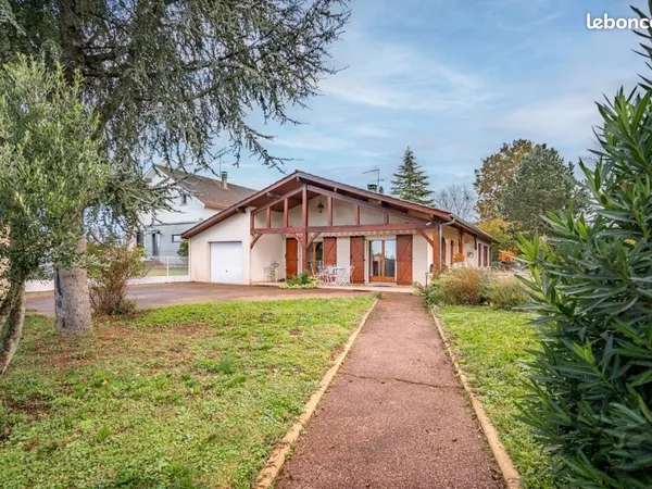 Villa 4 pièces 96 m² 