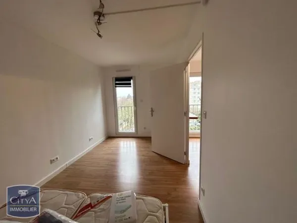 Appartement 2 pièces 47 m² 