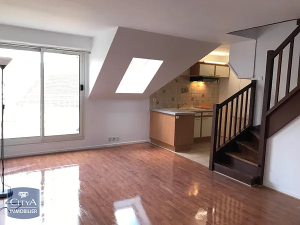 Appartement 2 pièces 37 m² 