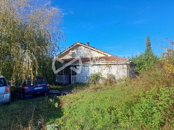 Propriété 4 pièces 110 m² 