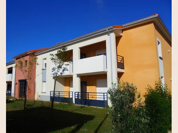 OPPORTUNITÉ INVESTISSEUR - Appartement 3 pièces résidence sénior Aucamville (31140) 