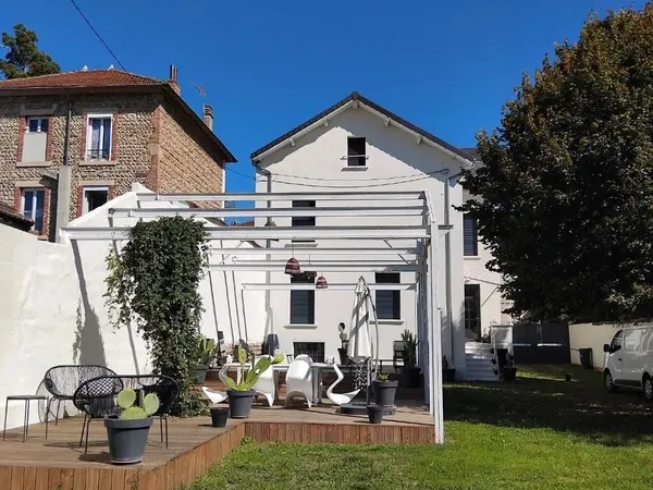Maison de ville 7 pièces 154 m² 