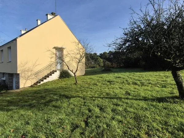 Maison 5 pièces 69 m² 