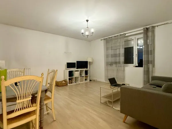 Appartement 2 pièces 57 m² 