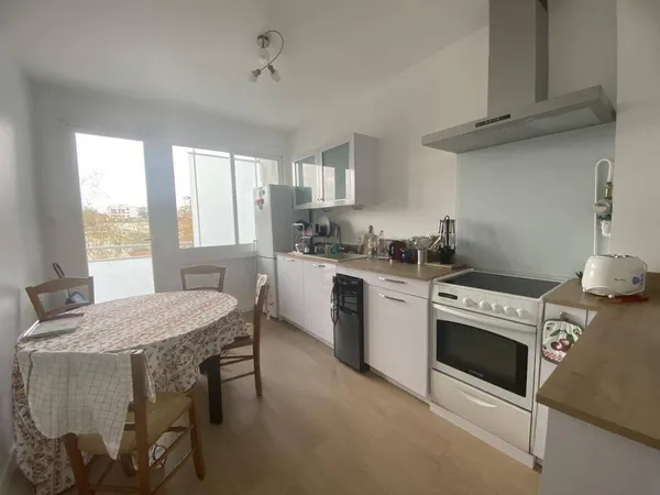 Appartement 3 pièces 78 m² 