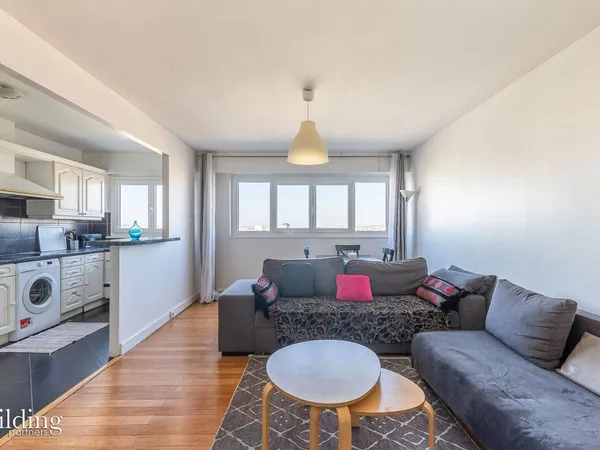 Appartement 4 pièces 88 m² 