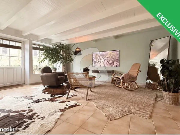 Maison 4 pièces 129 m² 