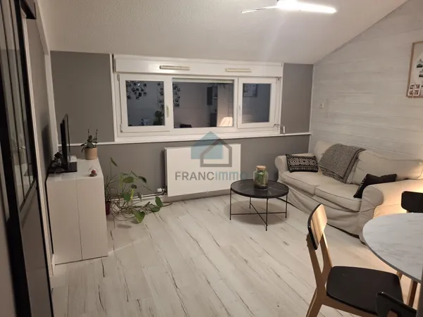 APPARTEMENT MEUBLE 