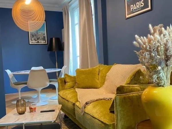 Appartement 2 pièces 40 m² 