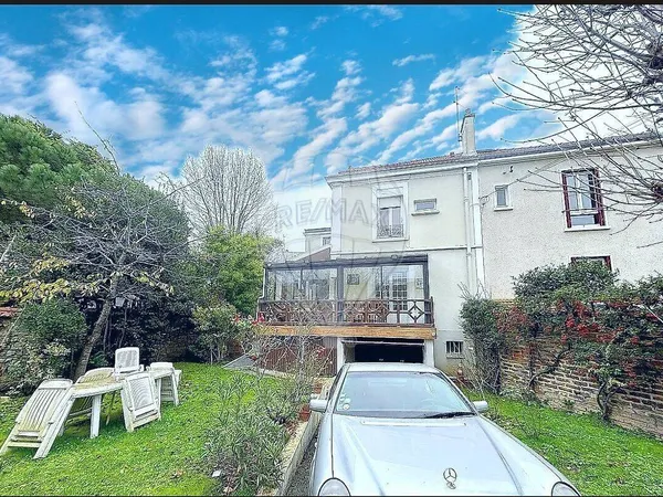Maison 5 pièces 89 m² 