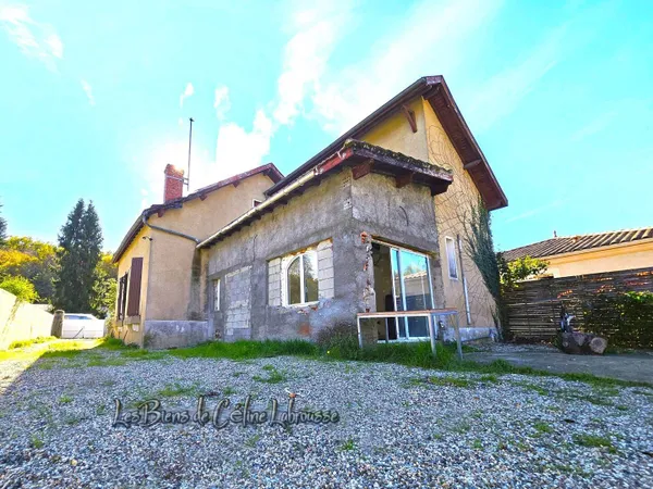 Maison 5 pièces 117 m² 