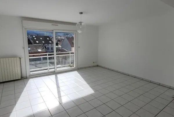 Appartement 4 pièces 84 m² 