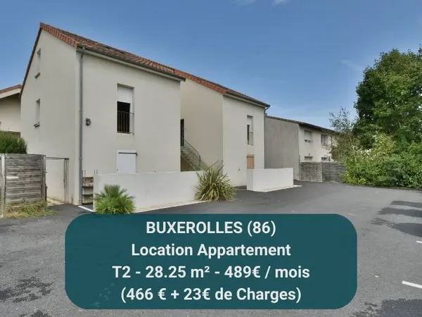 Loue appartement 