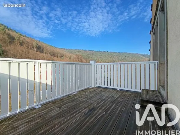 Appartement 4 pièces 70 m² 