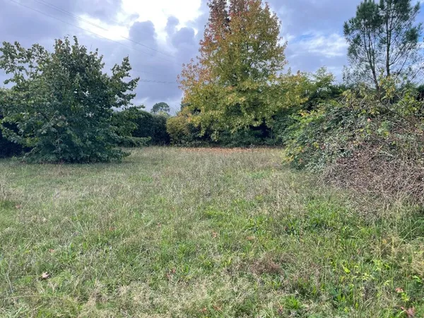 Terrain 700 m² 