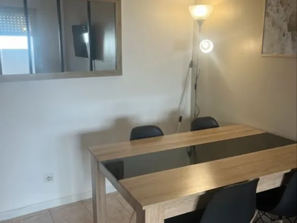 Appartement - 3 pièces - 45 m2 
