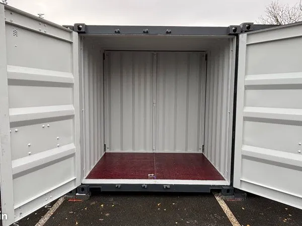 Box à louer Rennes Ouest/ Vezin / Rte de Lorient: accès 7/7-24/24 plain pied 
