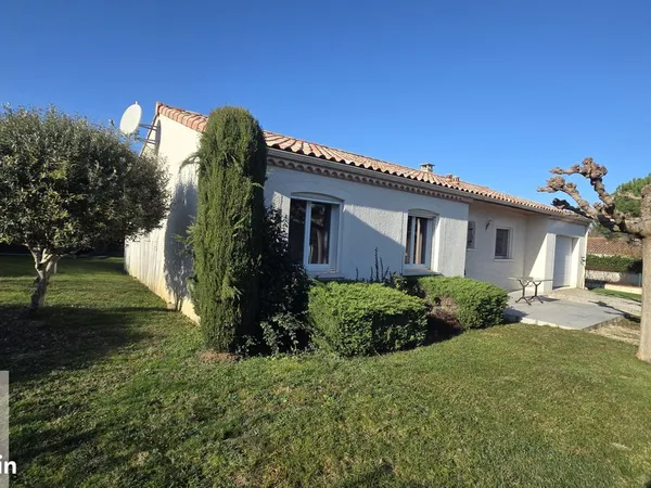 Maison 5 pièces 99 m² 