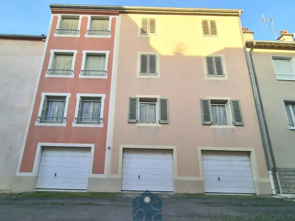 Appartement 4 pièces 74 m² 