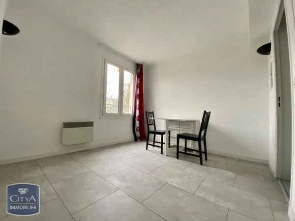 Appartement 1 pièce 22 m² 