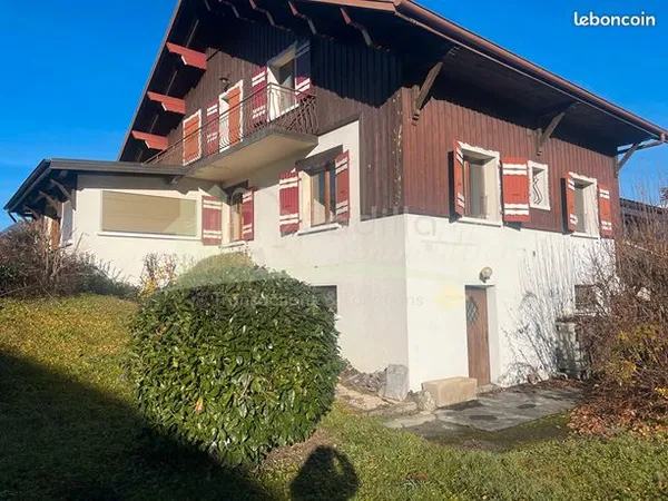 Maison 6 pièces 164 m² 
