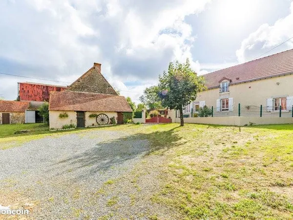 Ferme 5 pièces 155 m² 