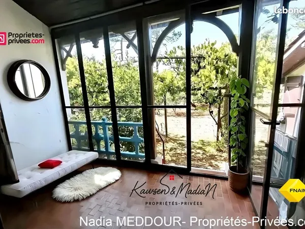 Maison 4 pièces 153 m² 
