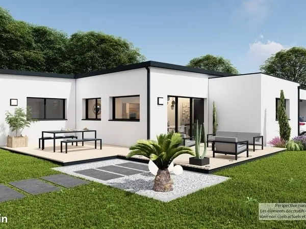 Maison 6 pièces 145 m² 