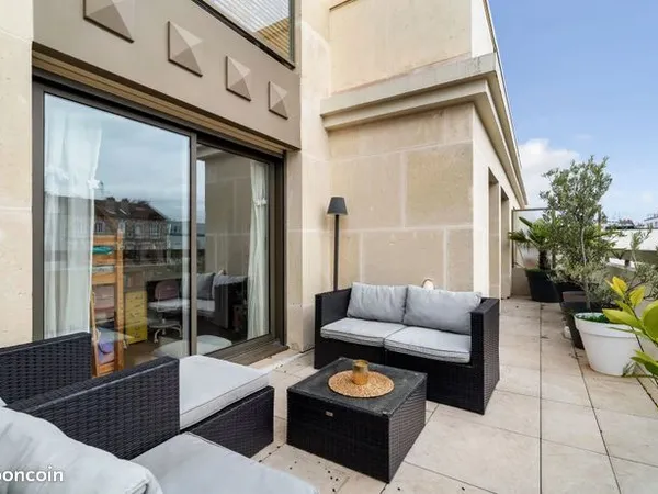 Appartement 3 pièces 72 m² 