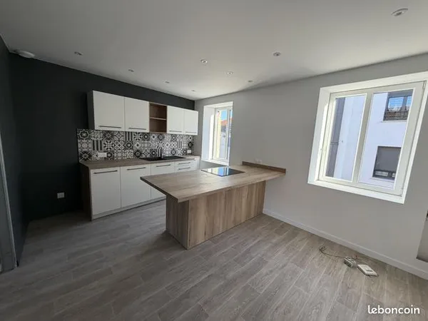 Appartement 4 pièces 99 m² 