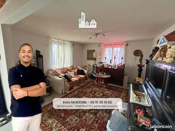 Maison 8 pièces 166 m² 