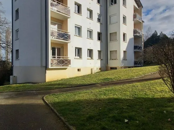 Appartement 4 pièces 73 m² 