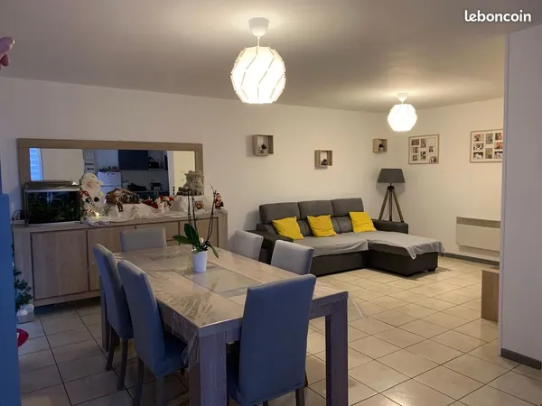 Maison 2 chambres 