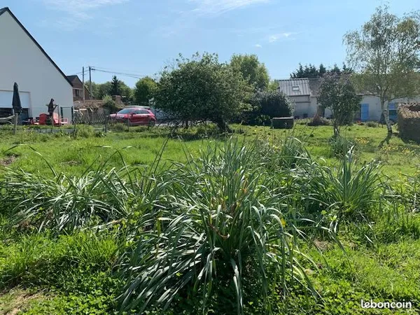 Terrain 438 m² SAINT MARS DU DESERT 