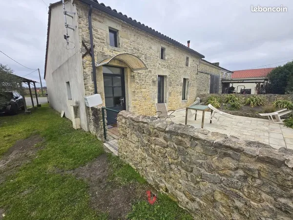 Maison 3 pièces 100 m² 