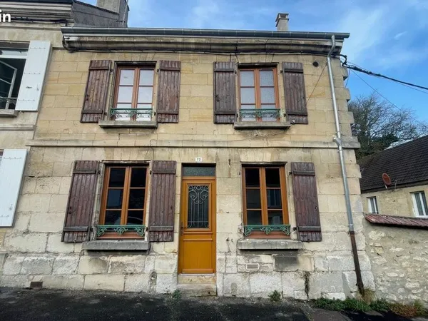 Maison de ville 4 pièces 79 m² 