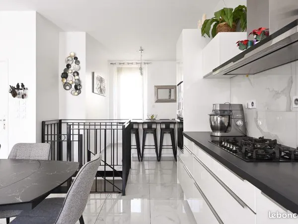 Maison 5 pièces 118 m2 particulier uniquement 